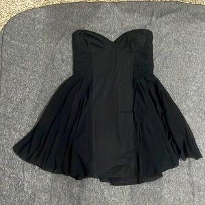 ASOS Black Minidress